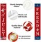 4th of July Decorations Patriotic Decorations Red White and Blue Banner